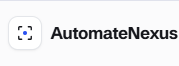 AutomateNexus CRM logo